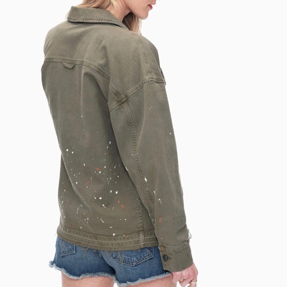 Splendid Cargo Jacket - Picture 4 of 5